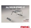 1/24 MENG Jeep Rubicon Upgrade Kit (Resin)