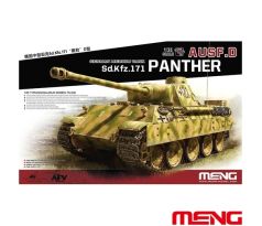 1/35 MENG Sd.Kfz.171 Panther Ausf.D