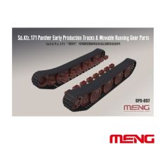 1/35 MENG Sd.Kfz.171 Panther Ear.