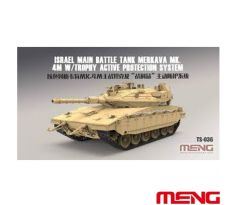1/35 MODELCOLLECT Merkava Mk.4M w/Trophy Active Protection System