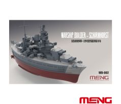 MENG MODEL Scharnhorst Cartoon