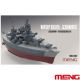 MENG MODEL Scharnhorst Cartoon