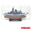 MENG MODEL Scharnhorst Cartoon