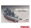 MENG MODEL Scharnhorst Cartoon