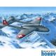 1/72 DH.100 Vampire Mk. I 'The First Jet Guardians of Neutrality' (SPECIAL HOBBY)