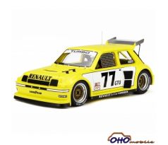 1/18 Renault Le Car Turbo IMSA (OTTO)