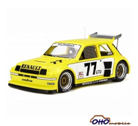 1/18 Renault Le Car Turbo IMSA (OTTO)