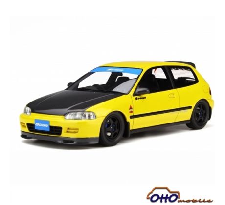 1/18 Honda Civic (EG6) SiR II SPOON (OTTO)