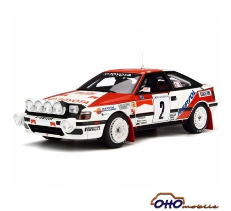 1/18 Toyota Celica ST165 RMC (OTTO)