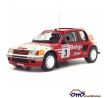 1/18 Peugeot 205 T16 Groupe B (OTTO)