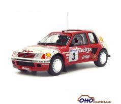 1/18 Peugeot 205 T16 Groupe B (OTTO)