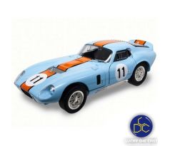 1/18 Shelby Cobra Daytona Coupe #11, 1965 (LUCKY DIECAST)