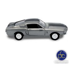 1/43 1968 Shelby GT-500KR, Eleanor (LUCKY DIECAST)