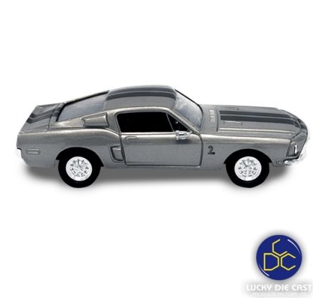 1/43 1968 Shelby GT-500KR, Eleanor (LUCKY DIECAST)