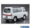 1/24 MITSUBISHI P35W DELICA STAR WAGON '91 (AOSHIMA)