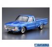 1/24 RE30 TOYOTA HILUX CUSTOM '85 (AOSHIMA)