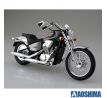 1/12 HONDA STEED 400VSE (AOSHIMA)