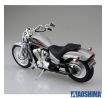 1/12 HONDA STEED 400VSE (AOSHIMA)