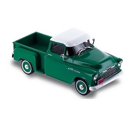 1/43 1956 Chevrolet 3100, Marta Rocha