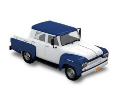 1/43 1962 Chevrolet Alvorada
