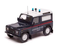 1/43 Land Rover Defender Carabineri Police, James Bond, Quantum Of Solace