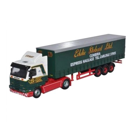 1/76 Scania R143M 420 Curtainside Stobart