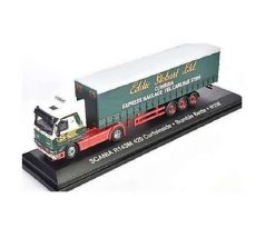 1/76 Scania 112 Curtainside Stobart