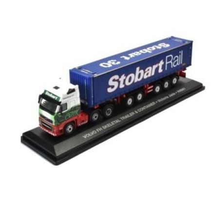 1/76 Volvo FH Skeletal Container Stobart