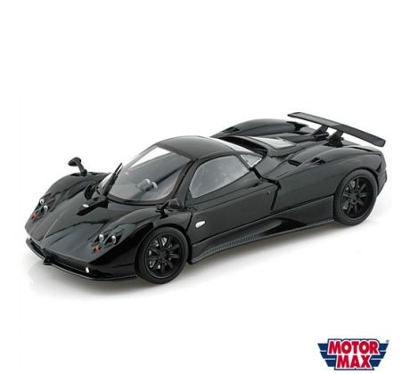 1/24 2009 Pagani Zonda F (MOTOR MAX)