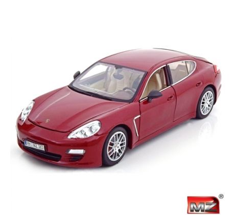 1/18 2013 Porsche Panamera (MZ MODEL)