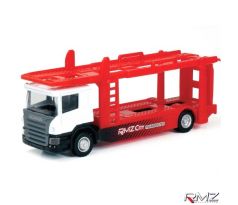 1/64 Scania car Transporter (RMZ City)