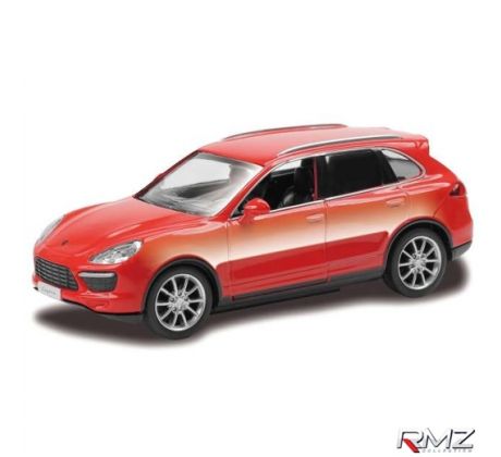 1/43 Porsche Cayenne (RMZ)