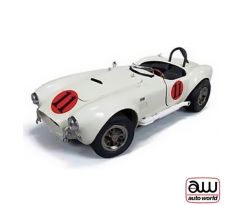 1/18 1965 Shelby Cobra 427 "Elvis Presley" #11