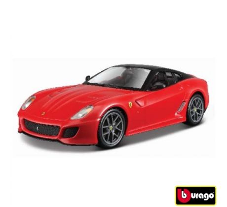 1/24 Ferrari 599 GTO (BBURAGO)