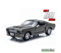 1/24 1967 Ford Mustang Shelby GT500 *Gone in Sixty Seconds Eleanor (GREENLIGHT)