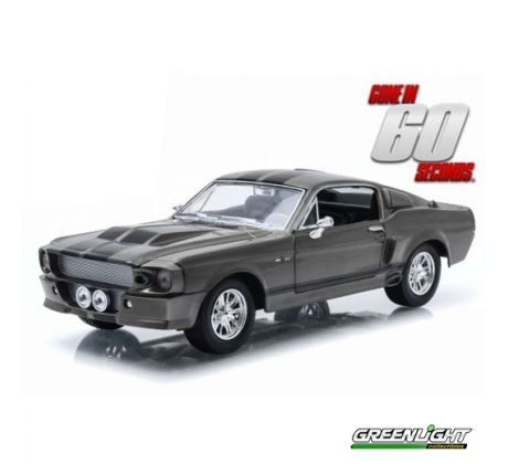 1/24 1967 Ford Mustang Shelby GT500 *Gone in Sixty Seconds Eleanor (GREENLIGHT)