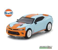 1/64 2017 Chevy Camaro SS Gulf (GREENLIGHT)