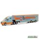 1/64 2017 Kenworth T2000 Gulf Oil Racing Transporter (GREENLIGHT)