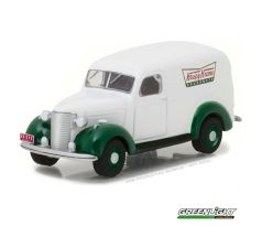 1/64 1939 Chevrolet Panel Truck "Krispy Kreme Doughnuts" (GREENLIGHT)