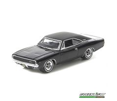 1/64 1968 Dodge Charger,Bullit (GREENLIGHT)