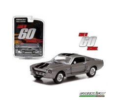 1/64 1967 Ford Mustang Shelby GT500 Gone in Sixty Seconds, Eleanor (GREENLIGHT)