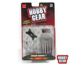 1/24 Dream Garage 2 (HOBBY GEAR)