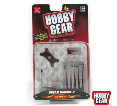 1/24 Dream Garage 2 (HOBBY GEAR)