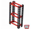 1/24 Adjustable Shelve Rack (HOBBY GEAR)