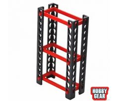 1/24 Adjustable Shelve Rack (HOBBY GEAR)