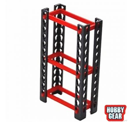 1/24 Adjustable Shelve Rack (HOBBY GEAR)