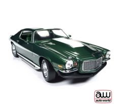 1/18 1970 Chevrolet Camaro, Baldwin Motion (AUTO WORLD)