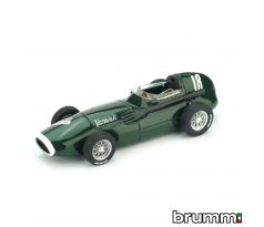 1/43 VANWALL F.1 GP EUROPA 1957 1°MOSS-BROOKS (BRUMM)