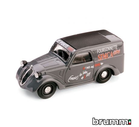 1/43 SIMCA 5 FURGONE 1936 (BRUMM)