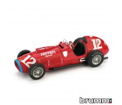 1/43 FERRARI 375 INDIANAPOLIS 1952 ASCARI (BRUMM)